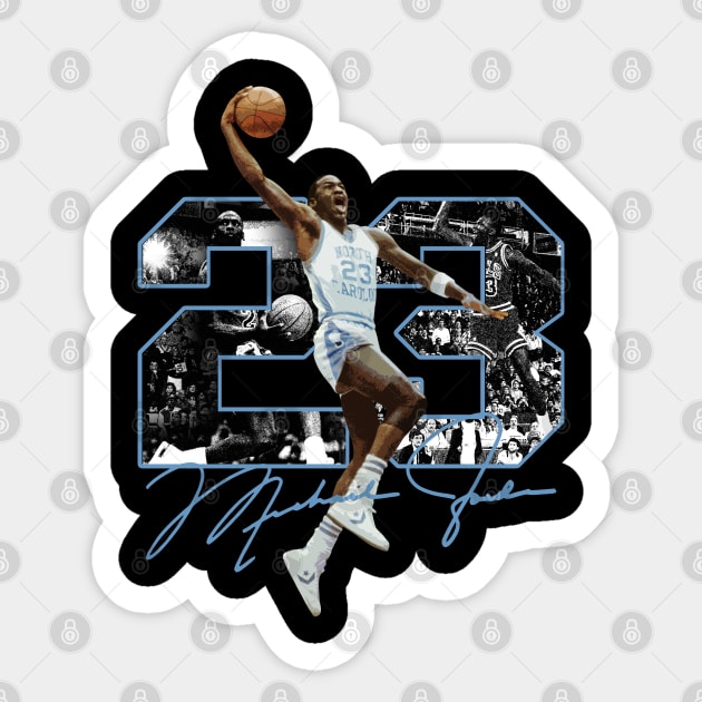 MJ23 DUNK Sticker by MJ23STORE